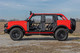 Ford Bronco 4 Door Tubular Doors by Rough Country